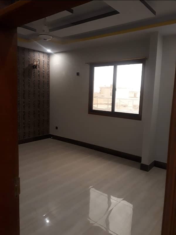 4 BED DD BIG FULL FLOOR PORTION FOR SALE NAZIMABAD NO. 4 4