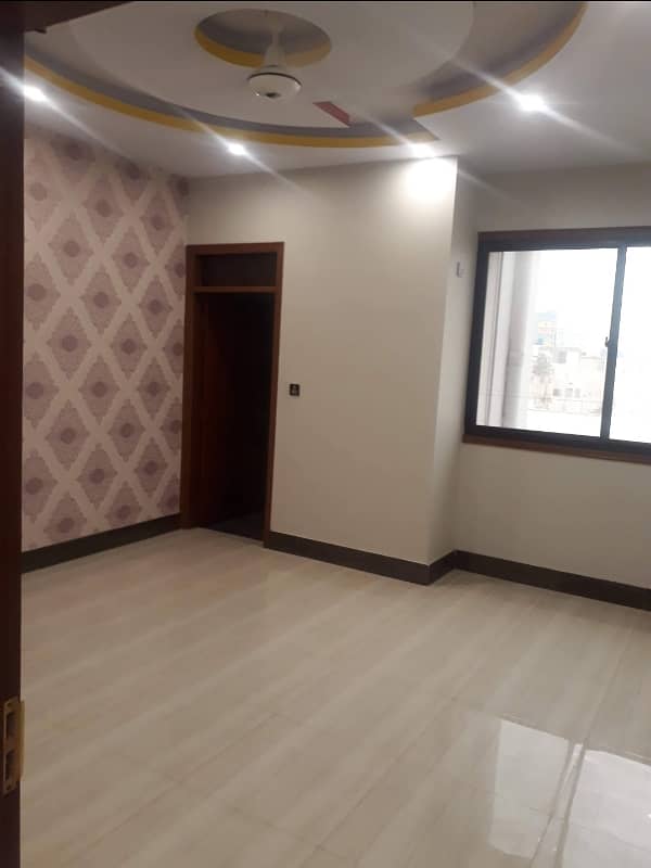 4 BED DD BIG FULL FLOOR PORTION FOR SALE NAZIMABAD NO. 4 6