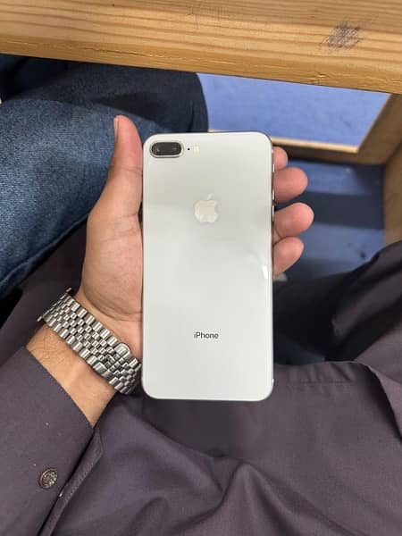 IPHONE 8 Plus PTA APPROVED 1