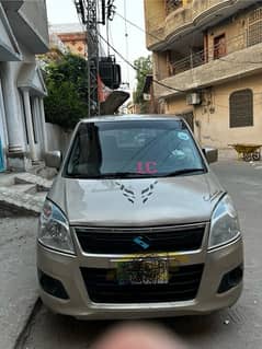 Suzuki Wagon R 2017 0