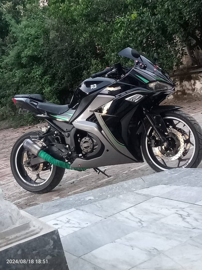 Yamaha YZF-R3 2018 0316 5422608 1