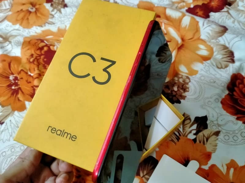 Realme C3 3/32 3