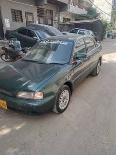 Suzuki Baleno 2000 0