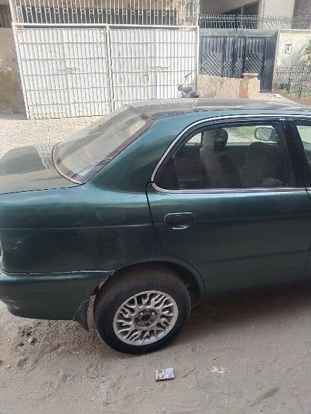 Suzuki Baleno 2000 5