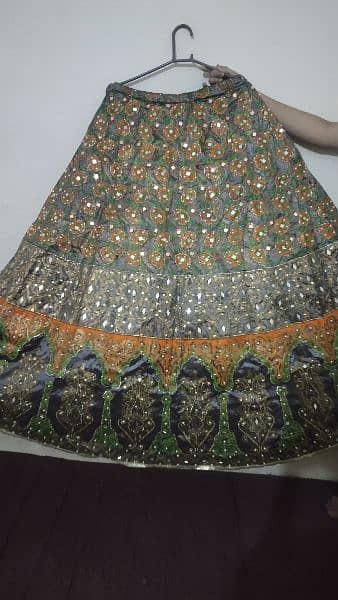 lehnga 4