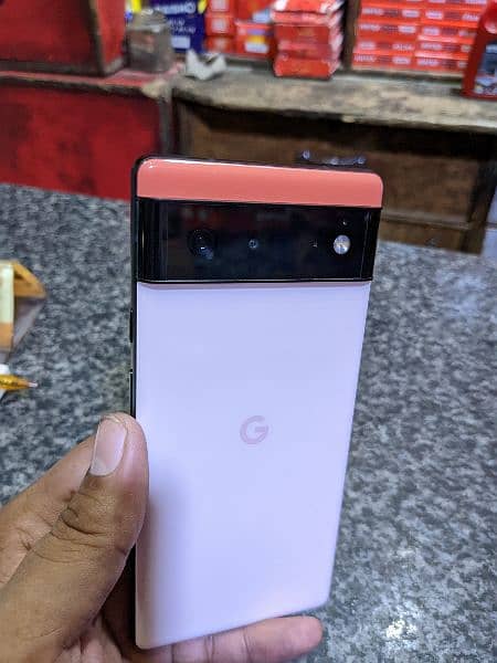 Google Pixel 6 Non Active 1