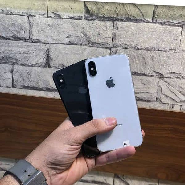 iphone x 256gb PTA approved 2