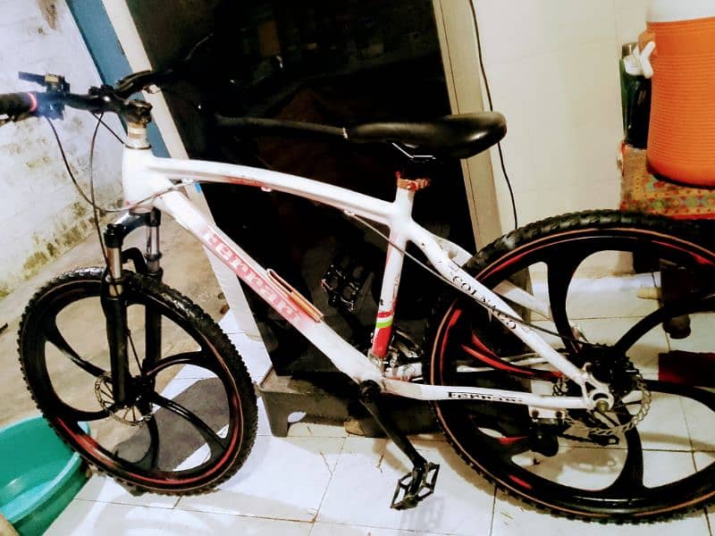 bicycle impoted full size 26 inch almunium frame call no 03149505437 1