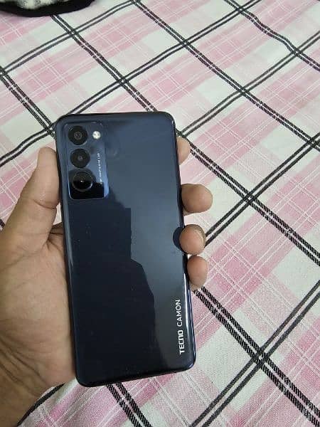 tecno camon 18t 0