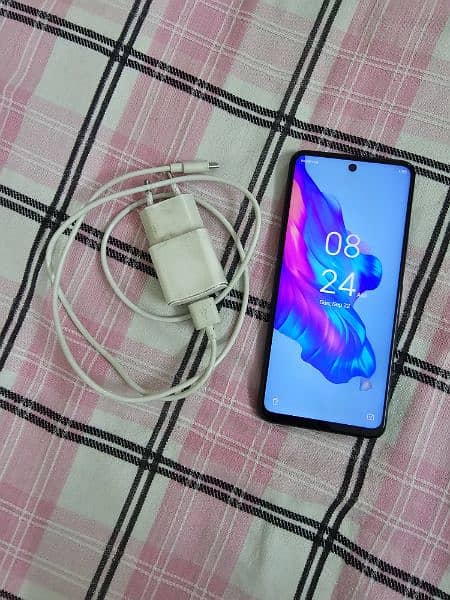 tecno camon 18t 2