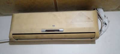 SG 1 ton split ac for sale .