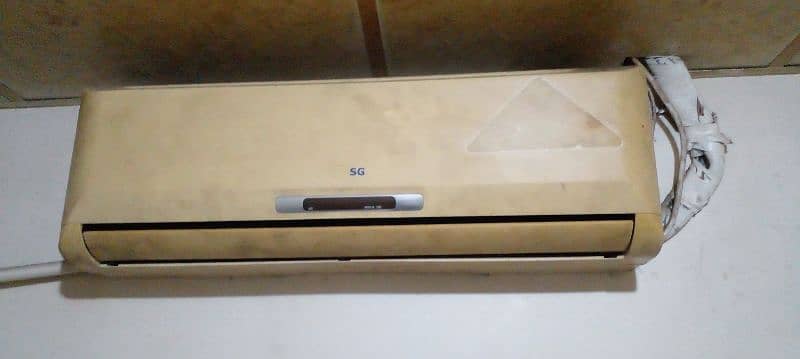 SG 1 ton split ac for sale . 0