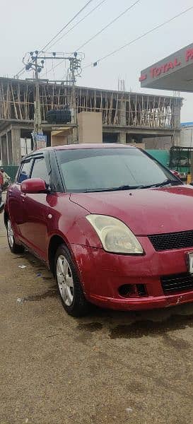 Suzuki Swift 2011 4