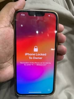 iphone 13 pro Icloud lock