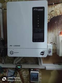 aoa 10kw pv12200 10/10 5mha howi he