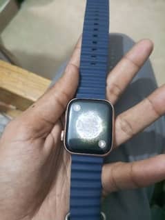 i am selling my apple smart watch series 6