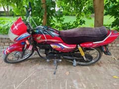 Urgent sale Pridor Honda CD 100 0