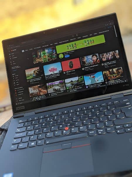 Lenovo x1 yoga 16/256 1