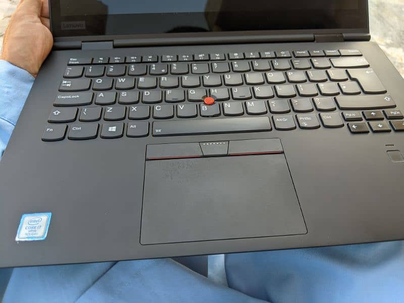 Lenovo x1 yoga 16/256 4