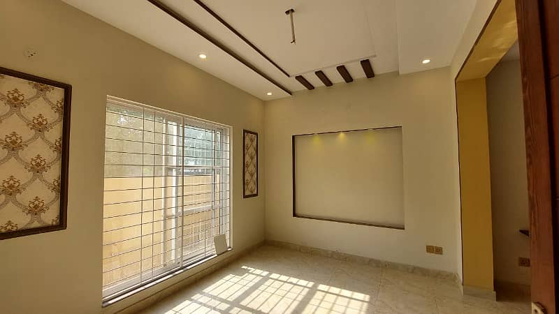 BRAND NEW HOUSE FOR Rent IN BAHRIA ORCHARD E BLOCK 2