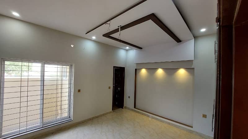 BRAND NEW HOUSE FOR Rent IN BAHRIA ORCHARD E BLOCK 6