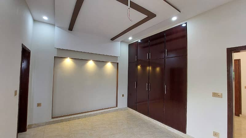 BRAND NEW HOUSE FOR Rent IN BAHRIA ORCHARD E BLOCK 7