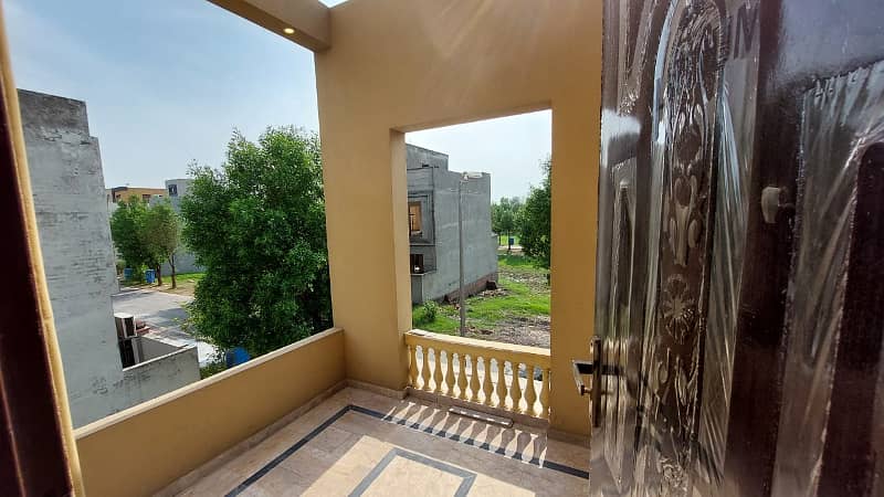 BRAND NEW HOUSE FOR Rent IN BAHRIA ORCHARD E BLOCK 11