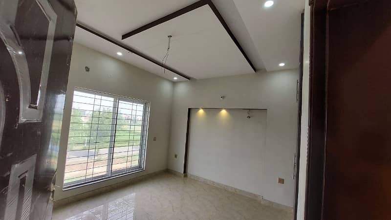 BRAND NEW HOUSE FOR Rent IN BAHRIA ORCHARD E BLOCK 14