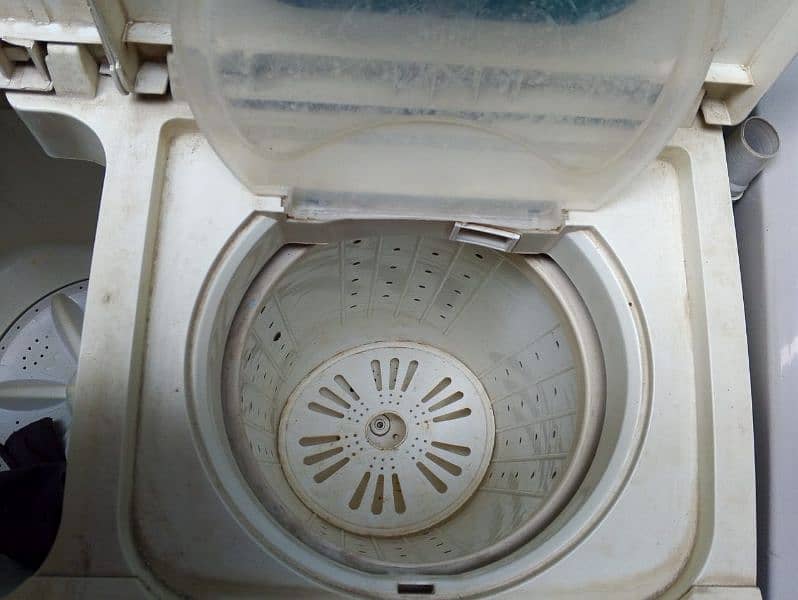 semi automatic washing machine 2