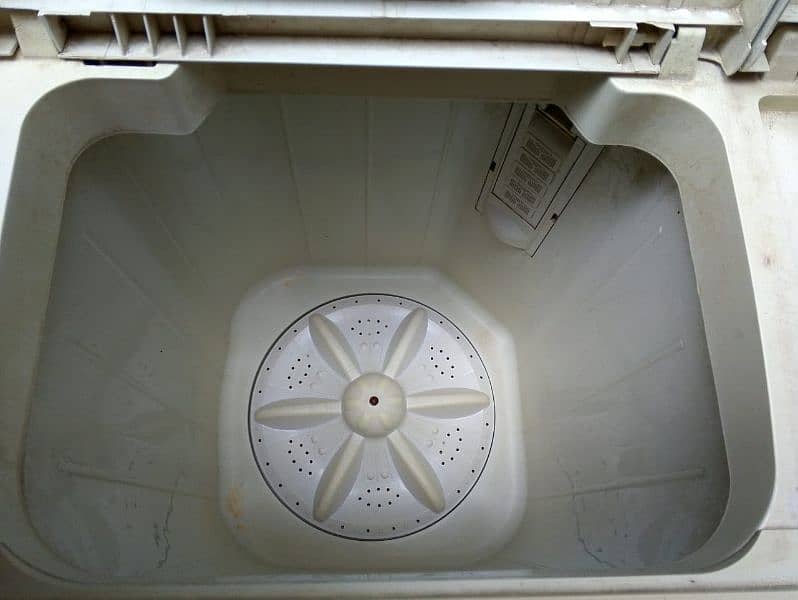 semi automatic washing machine 3