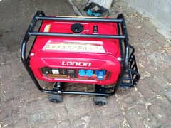 loncin 6.5 kv generator 0