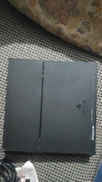 ps4 fat 500 GB 2