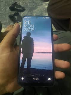 redmi note 9 for sale in good condition 4+2/128 gb