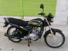 Yamaha Ybz 22 model Urgent Sale 0