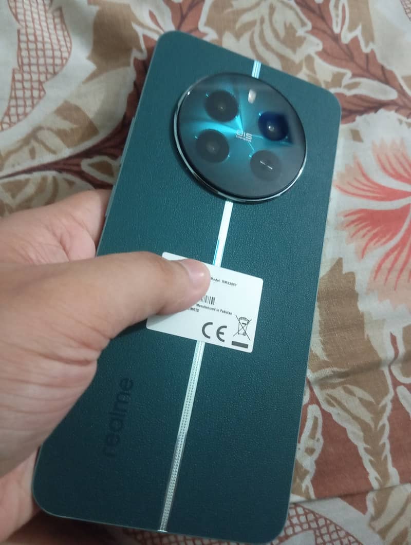 Realme 12plus 5g 8/256 used by female 2