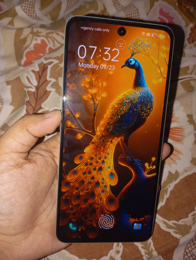 Realme 12plus 5g 8/256 used by female 8