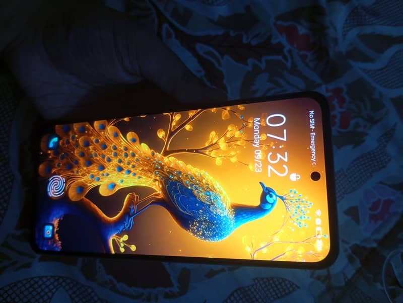 Realme 12plus 5g 8/256 used by female 9