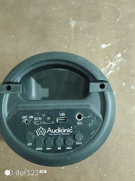 adionic speaker 2