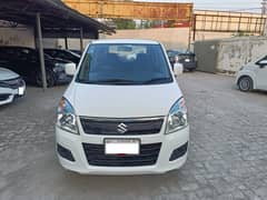 Suzuki Wagon R VXL 2022 END