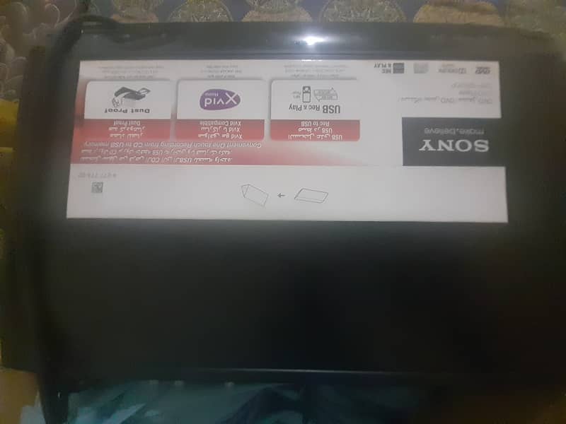 Sony DVD Player 5