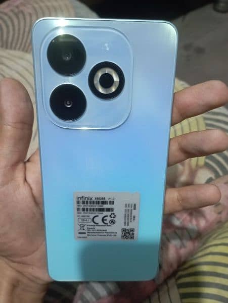 infinix smart 8 pro 8gb 128gb 1