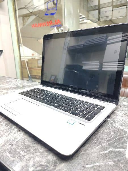 HP ELITE BOOK 850 G3 TOUCH 2