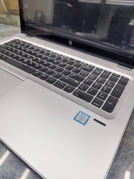 HP ELITE BOOK 850 G3 TOUCH 3