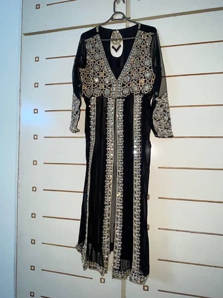 semi formal shadi wear maxi 1