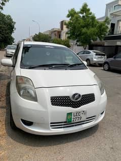 Toyota Vitz 2006 0