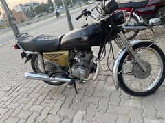 honda 125 0