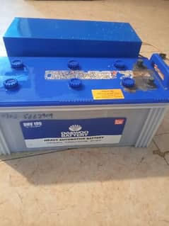 Dewoo battery urgent for sale