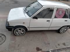 Suzuki Mehran VX 2002 0