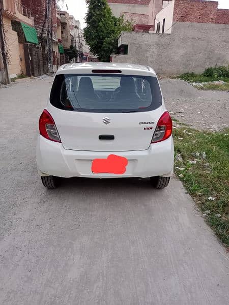 suzuki cultus vxr 2020 15