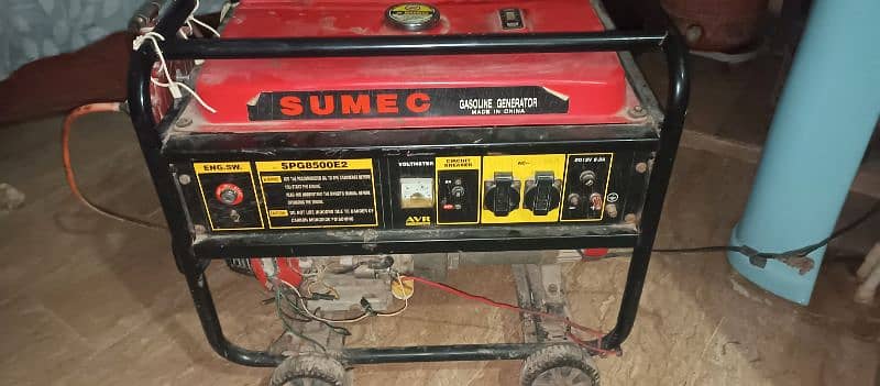 Generator for sale 0